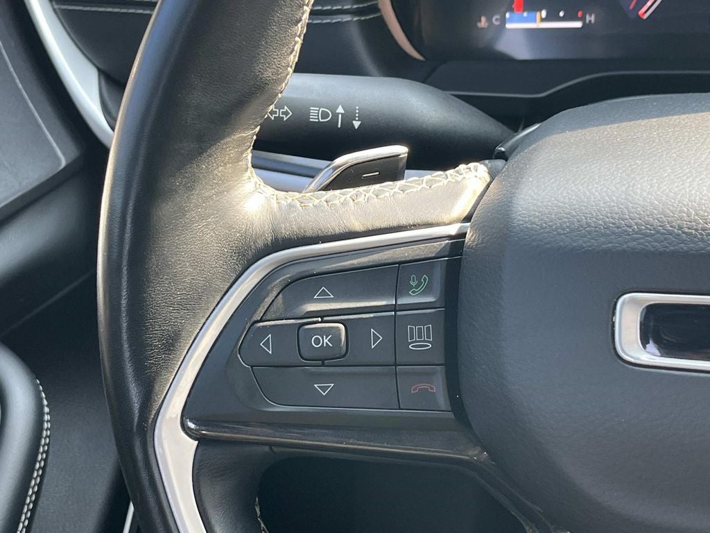 2021 Jeep Grand Cherokee L Altitude