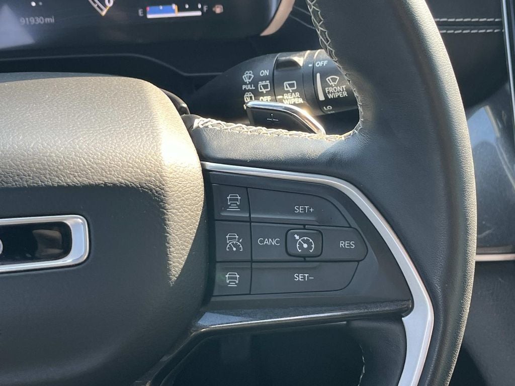 2021 Jeep Grand Cherokee L Altitude