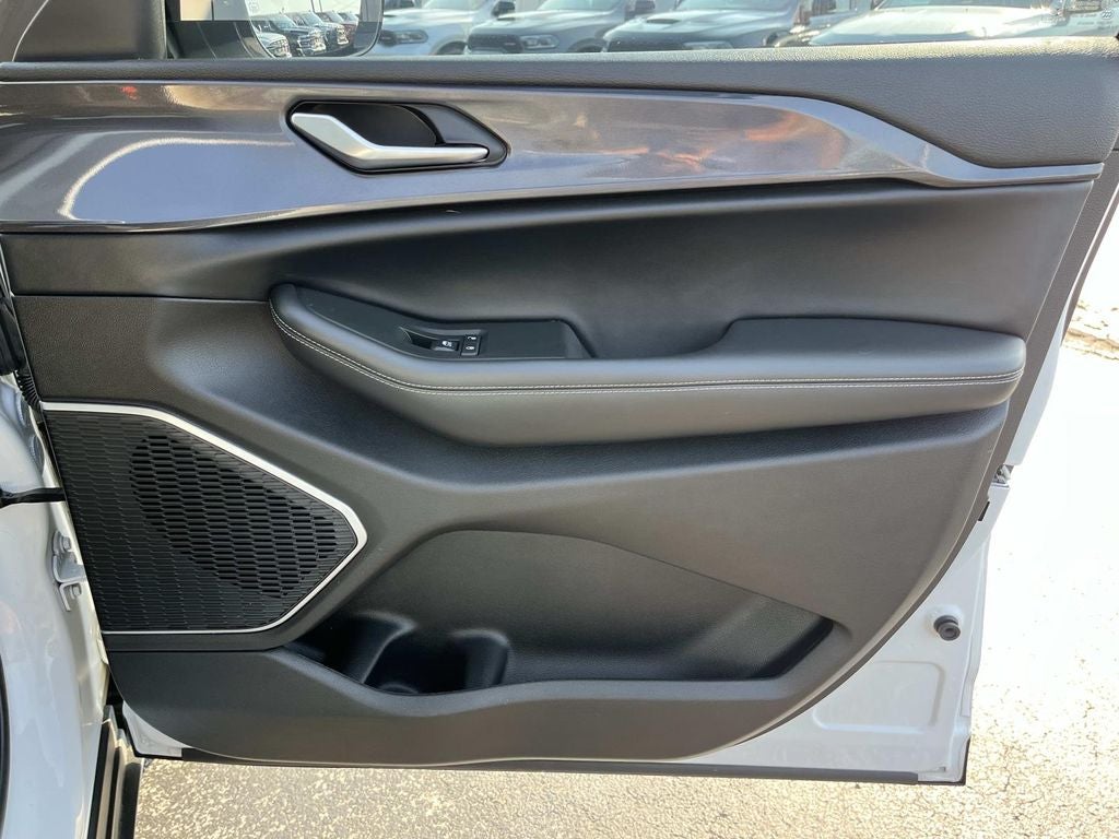 2021 Jeep Grand Cherokee L Altitude