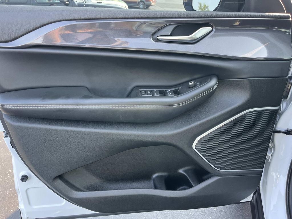 2021 Jeep Grand Cherokee L Altitude