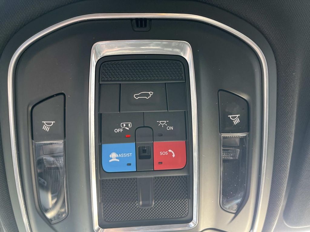2021 Jeep Grand Cherokee L Altitude