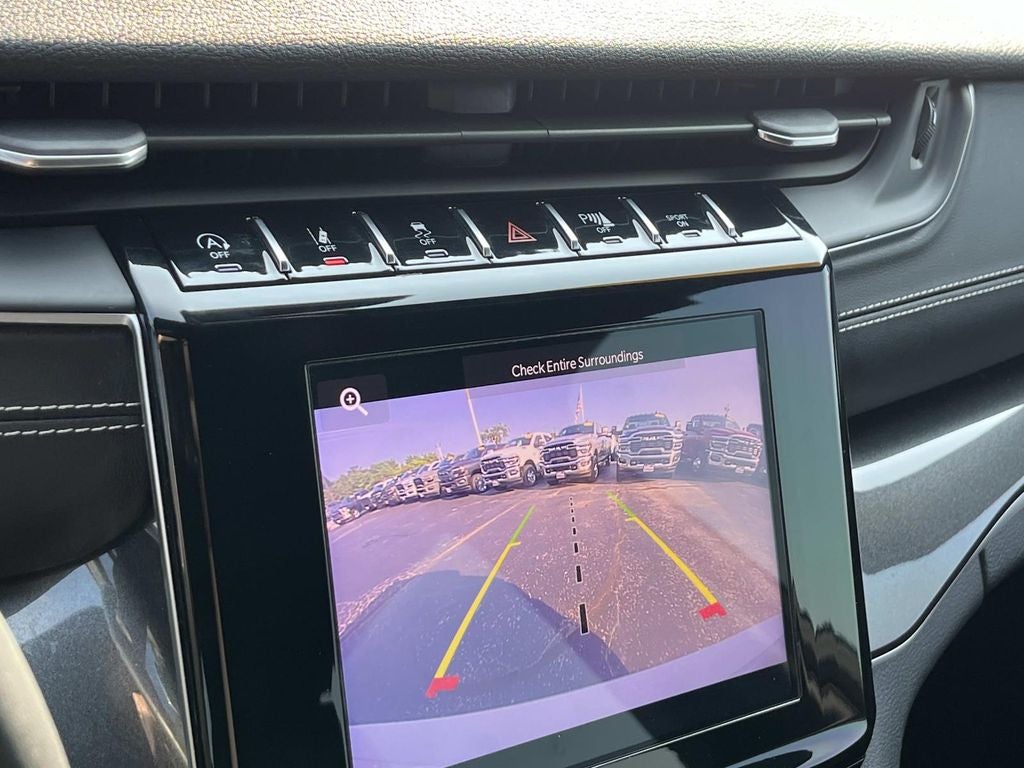 2021 Jeep Grand Cherokee L Altitude