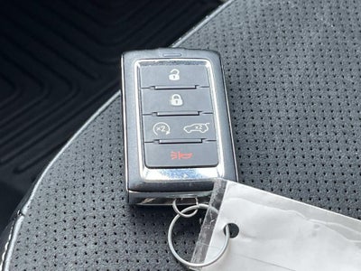 2021 Jeep Grand Cherokee L Altitude