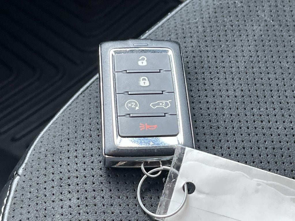 2021 Jeep Grand Cherokee L Altitude