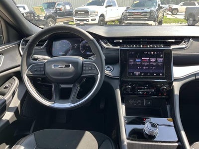 2025 Jeep Grand Cherokee L Altitude X