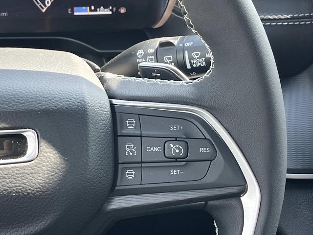 2025 Jeep Grand Cherokee L Altitude X