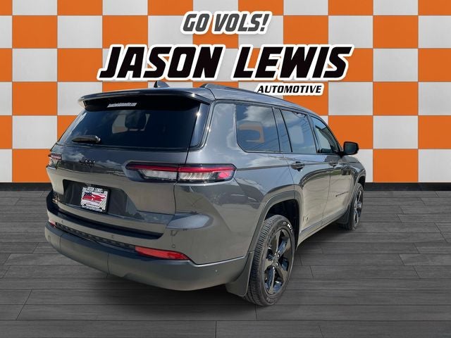 2025 Jeep Grand Cherokee L Altitude X