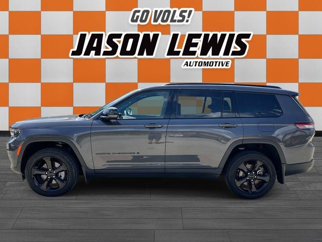 2025 Jeep Grand Cherokee L Altitude X