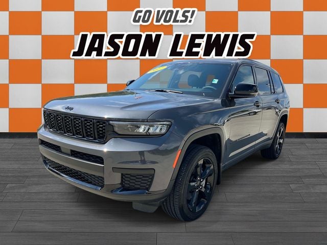 2025 Jeep Grand Cherokee L Altitude X