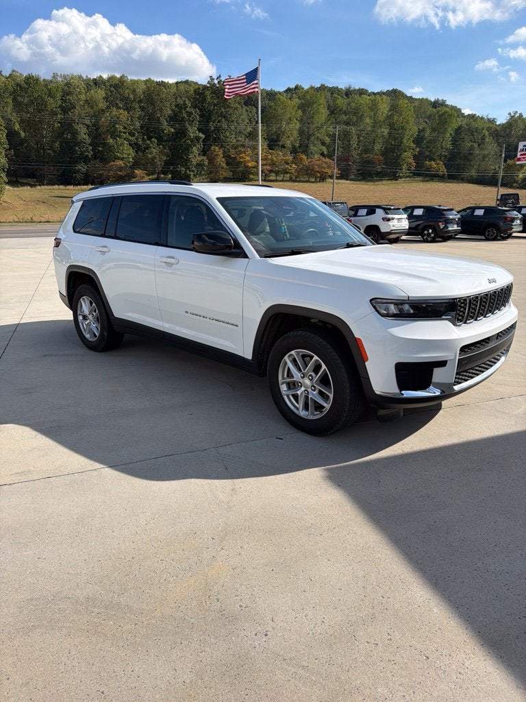 2021 Jeep Grand Cherokee L Laredo