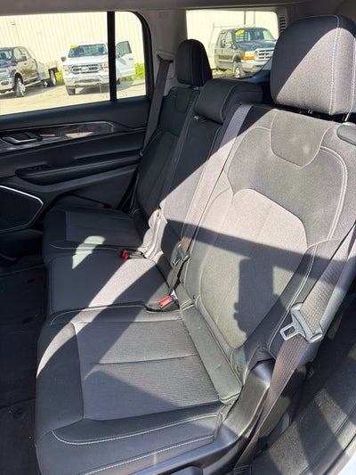 2021 Jeep Grand Cherokee L Laredo