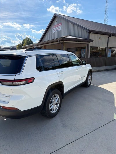 2021 Jeep Grand Cherokee L Laredo