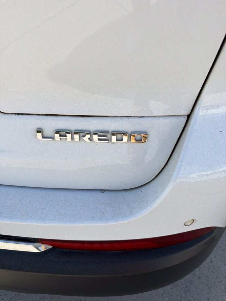 2021 Jeep Grand Cherokee L Laredo