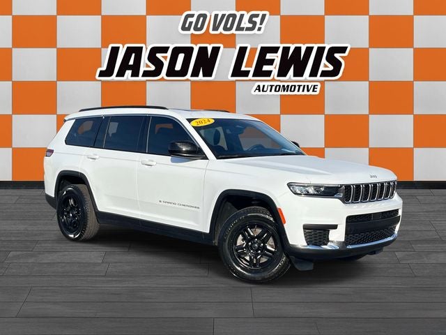 2024 Jeep Grand Cherokee L Laredo