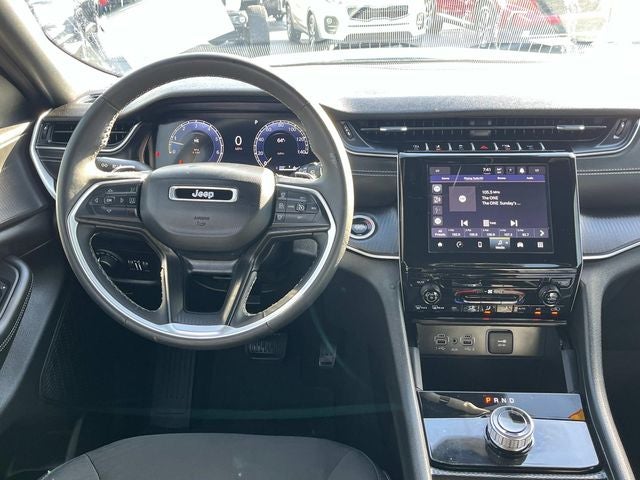 2024 Jeep Grand Cherokee L Laredo