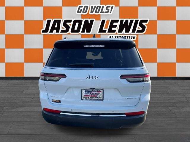 2024 Jeep Grand Cherokee L Laredo