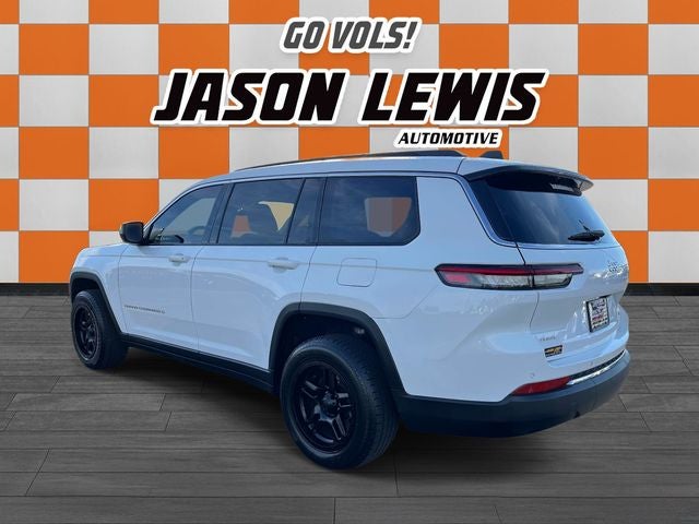 2024 Jeep Grand Cherokee L Laredo