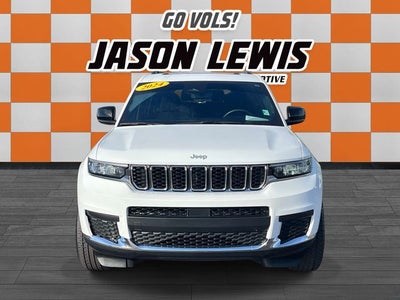 2024 Jeep Grand Cherokee L Laredo