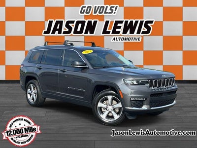 2022 Jeep Grand Cherokee L Limited