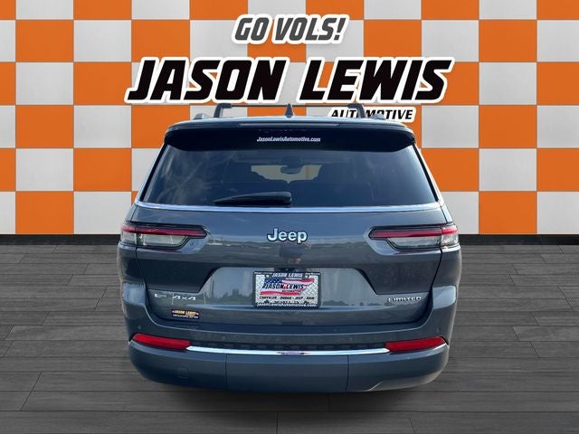 2022 Jeep Grand Cherokee L Limited