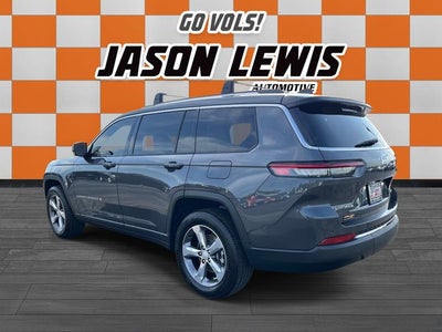 2022 Jeep Grand Cherokee L Limited