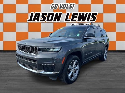 2022 Jeep Grand Cherokee L Limited