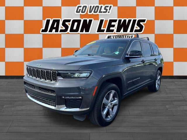 2022 Jeep Grand Cherokee L Limited