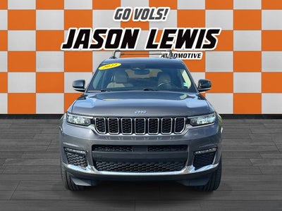 2022 Jeep Grand Cherokee L Limited
