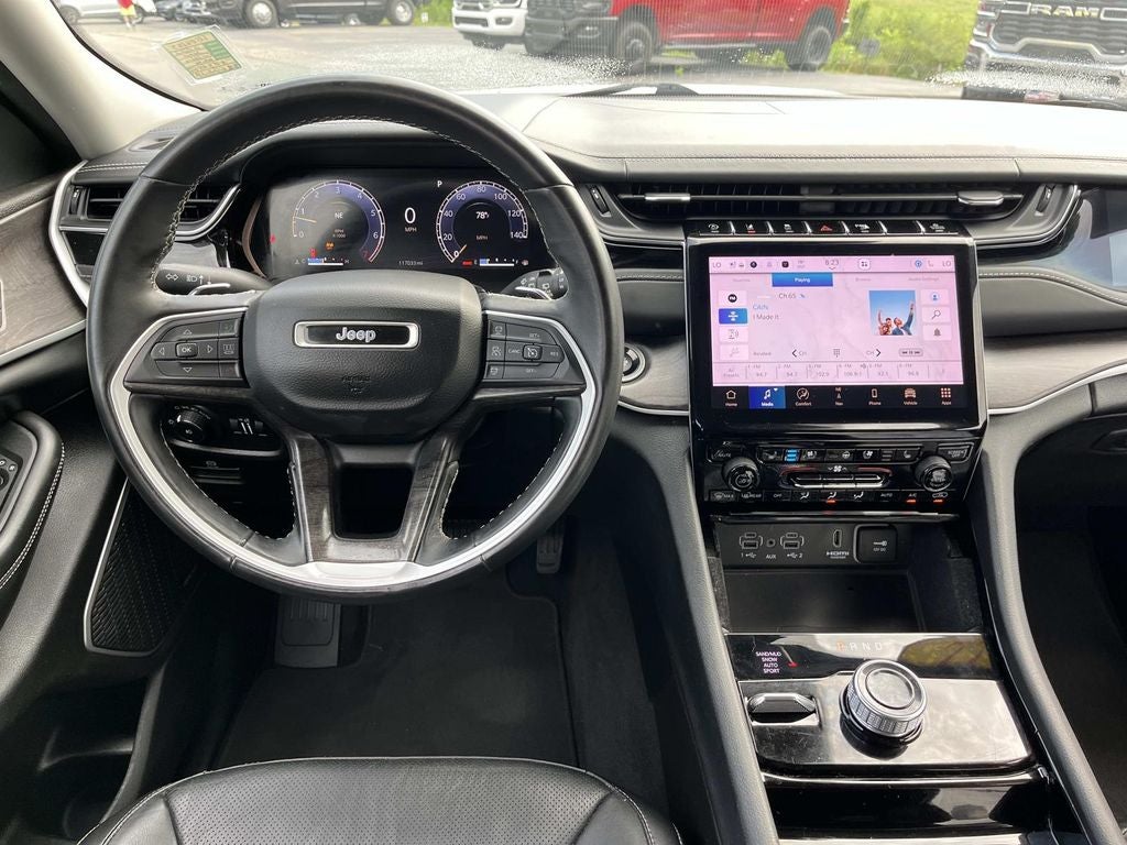 2022 Jeep Grand Cherokee L Limited