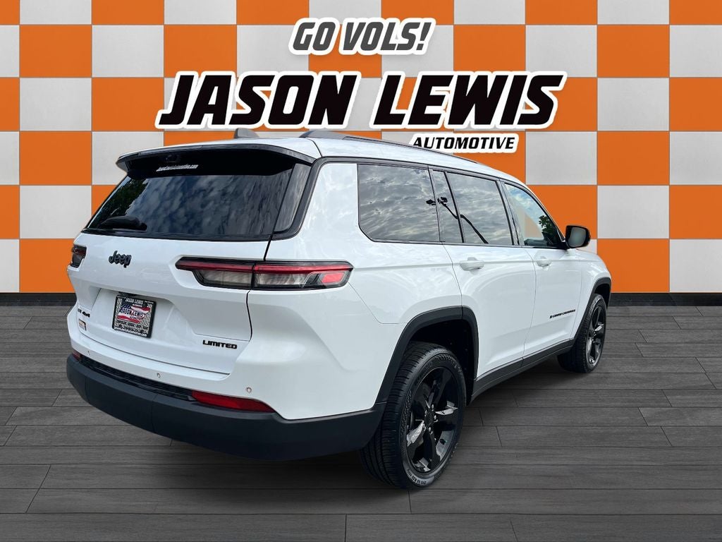 2022 Jeep Grand Cherokee L Limited