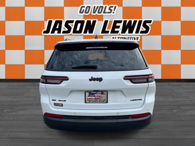 2022 Jeep Grand Cherokee L Limited