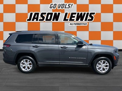 2022 Jeep Grand Cherokee L Limited