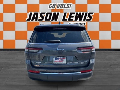 2022 Jeep Grand Cherokee L Limited