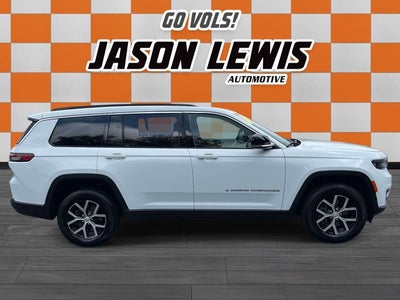 2024 Jeep Grand Cherokee L Limited