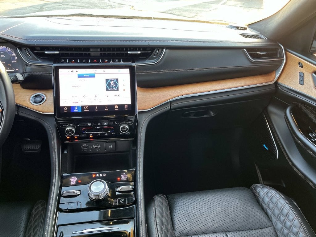 2021 Jeep Grand Cherokee L Summit