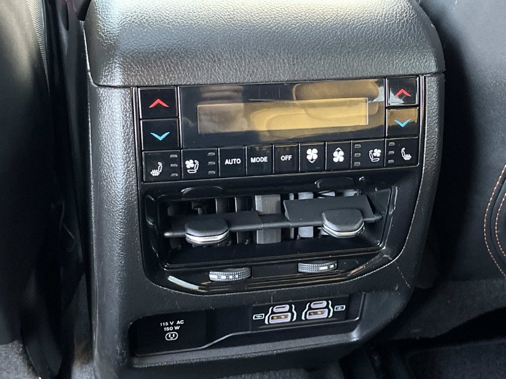 2021 Jeep Grand Cherokee L Summit