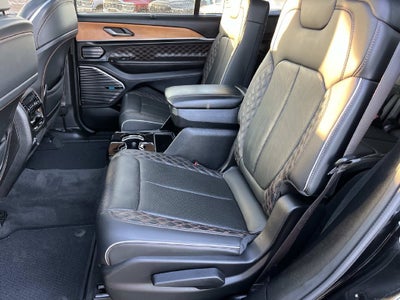 2021 Jeep Grand Cherokee L Summit