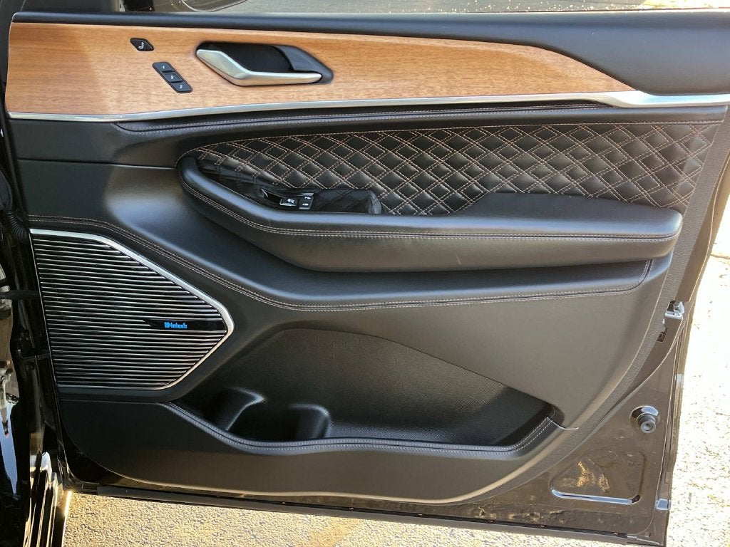 2021 Jeep Grand Cherokee L Summit