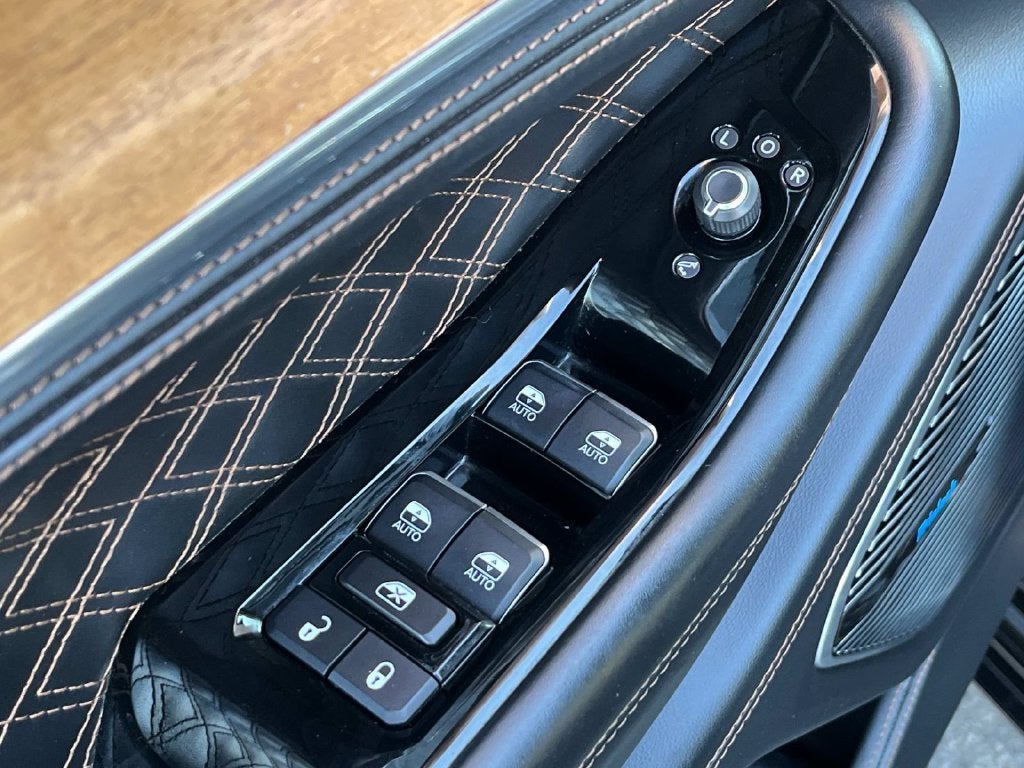 2021 Jeep Grand Cherokee L Summit