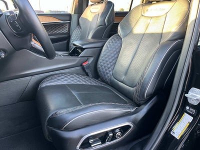 2021 Jeep Grand Cherokee L Summit