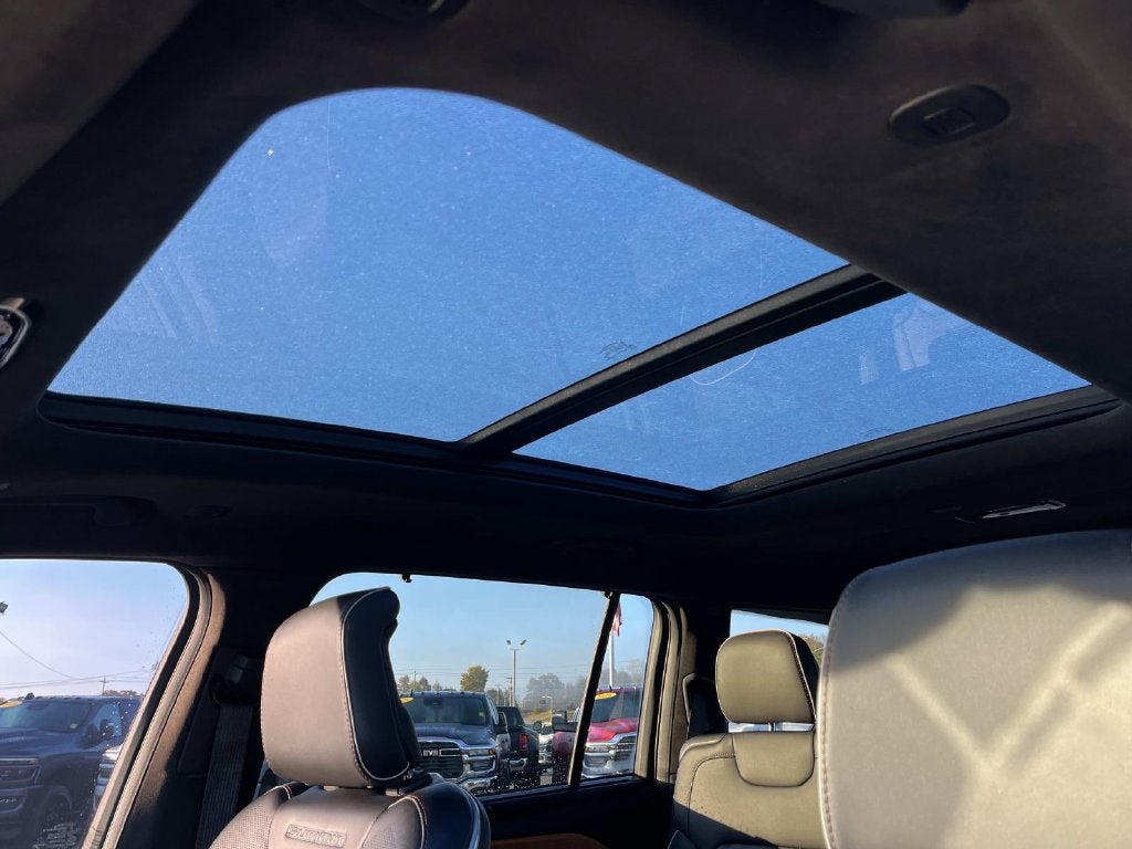2021 Jeep Grand Cherokee L Summit
