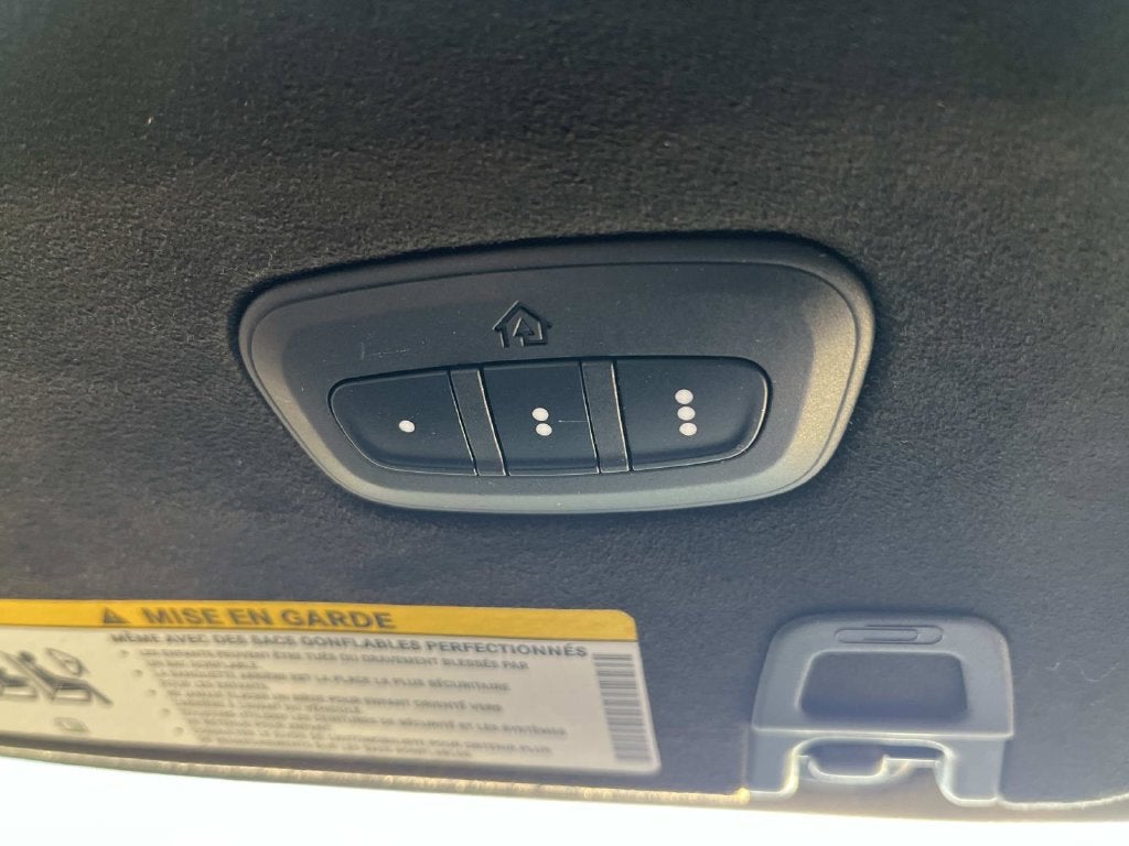 2021 Jeep Grand Cherokee L Summit