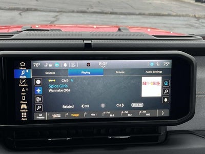 2024 Jeep Wrangler Sahara 4xe