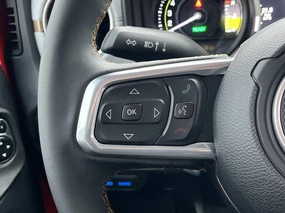 2024 Jeep Wrangler Sahara 4xe