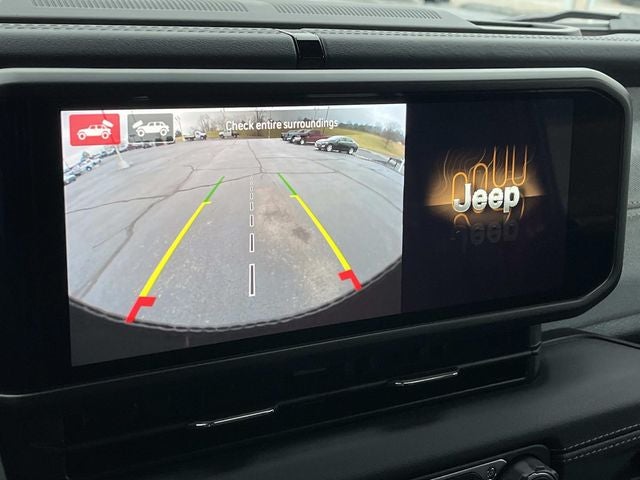 2024 Jeep Wrangler Sahara 4xe