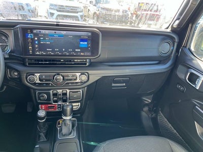 2024 Jeep Wrangler Rubicon 4xe