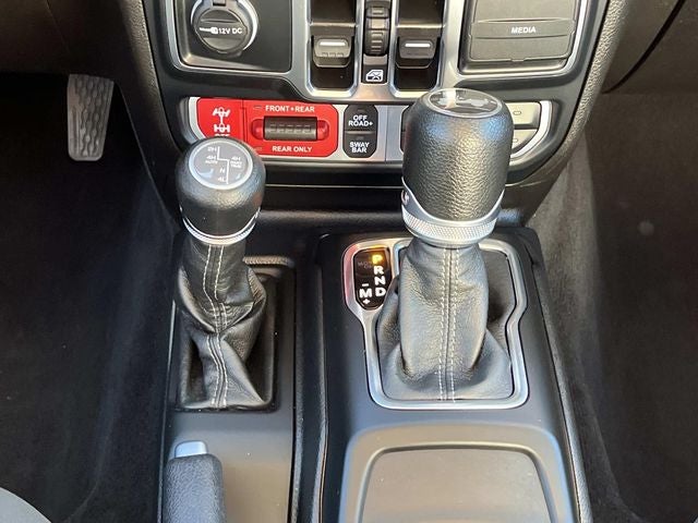 2024 Jeep Wrangler Rubicon 4xe