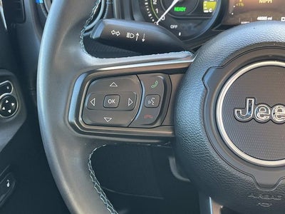 2024 Jeep Wrangler Rubicon 4xe