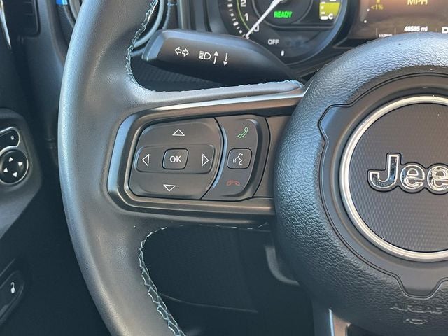 2024 Jeep Wrangler Rubicon 4xe