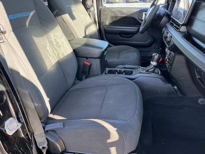 2024 Jeep Wrangler Rubicon 4xe